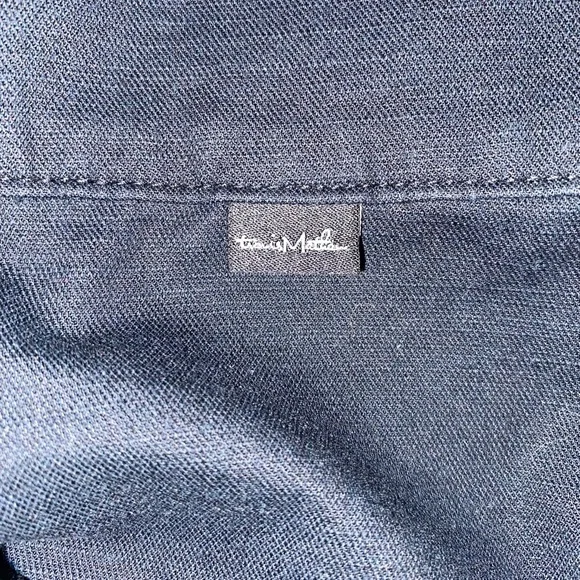 Travis Mathew Golf Pants Lot of 2 Black & Grey Lightweight Men’s Size 36 - Picture 10 of 10